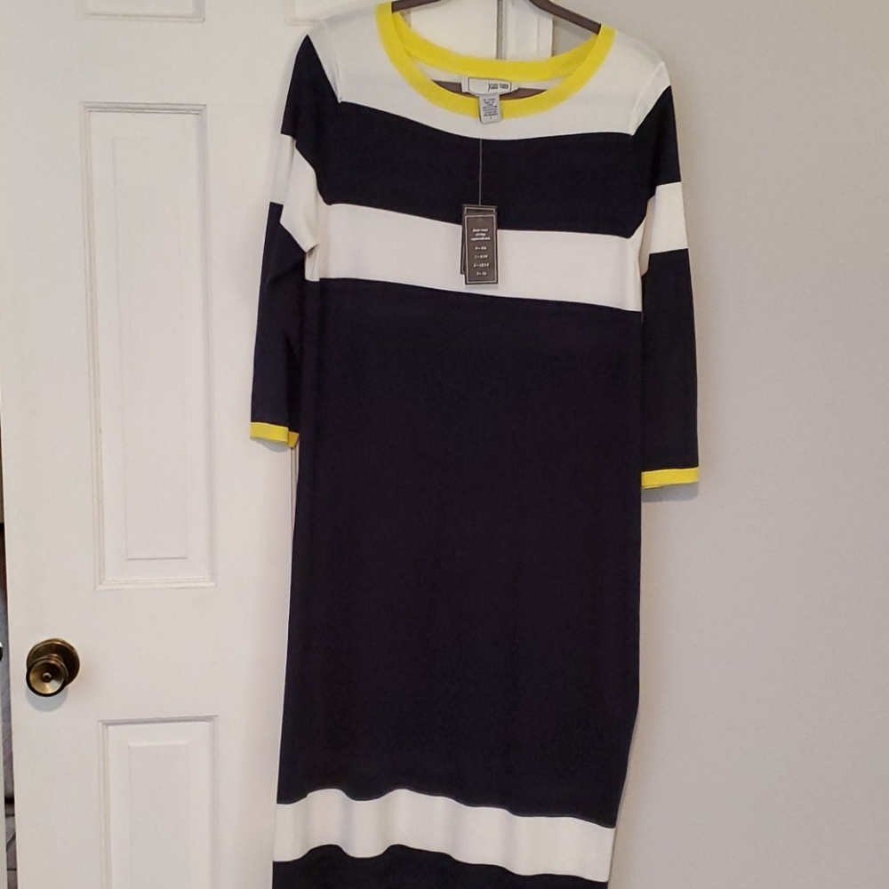 Joan Vass dress